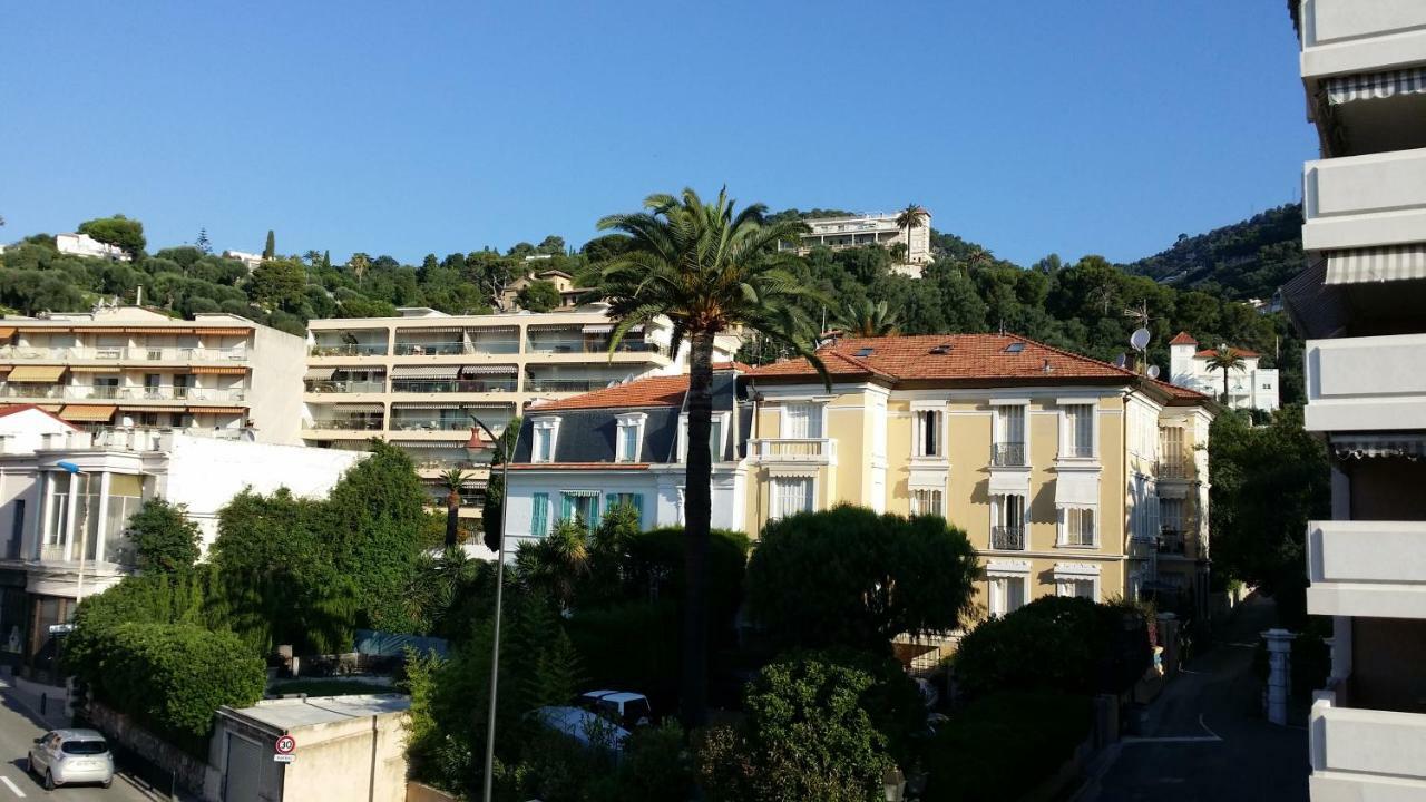 Hotel Marcellin Beaulieu-sur-Mer Exterior foto